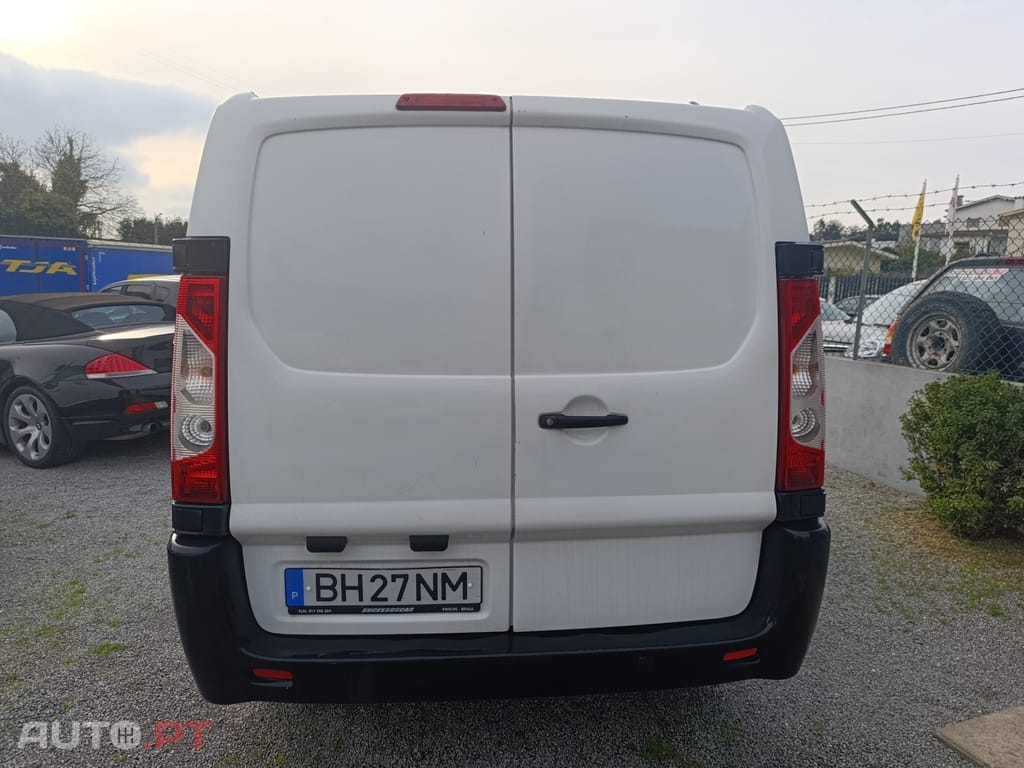 Citroen Jumpy 2.0 BlueHDi 145 Longa