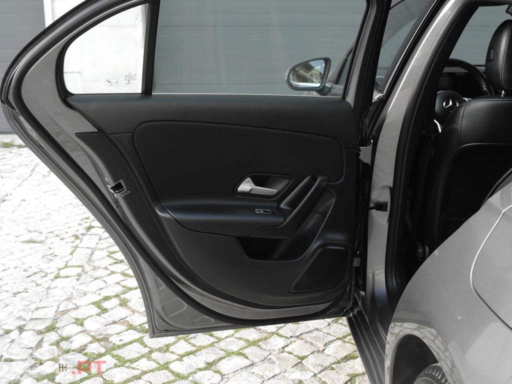 Mercedes-Benz A 180 d Progressive