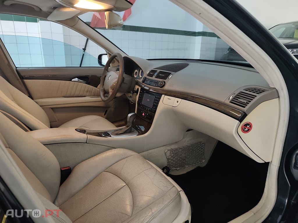 Mercedes-Benz E 220 CDI Avantgarde Aut.