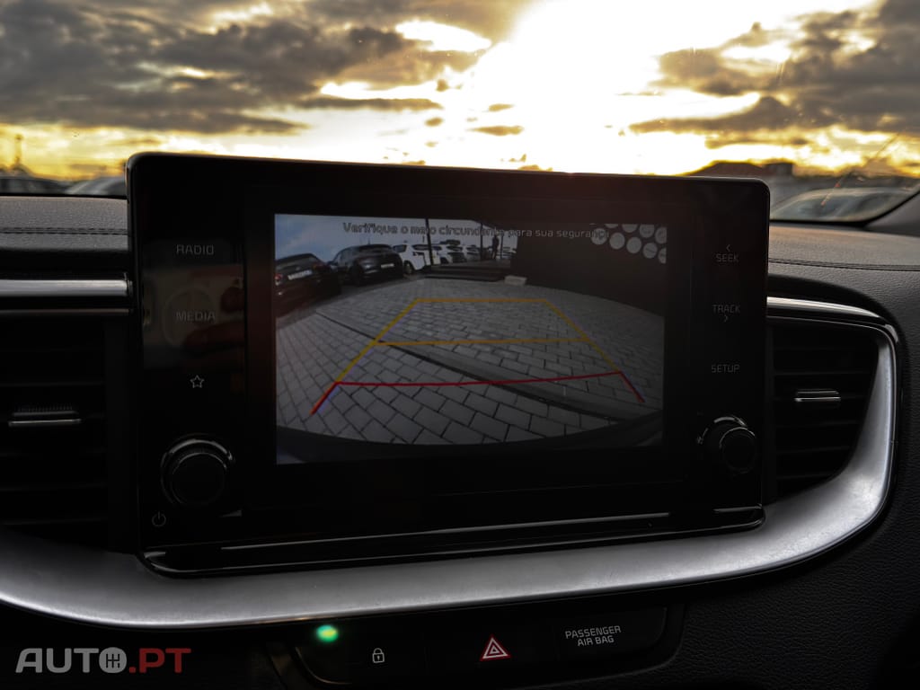 Kia Ceed SW 1.0 T-GDI Drive