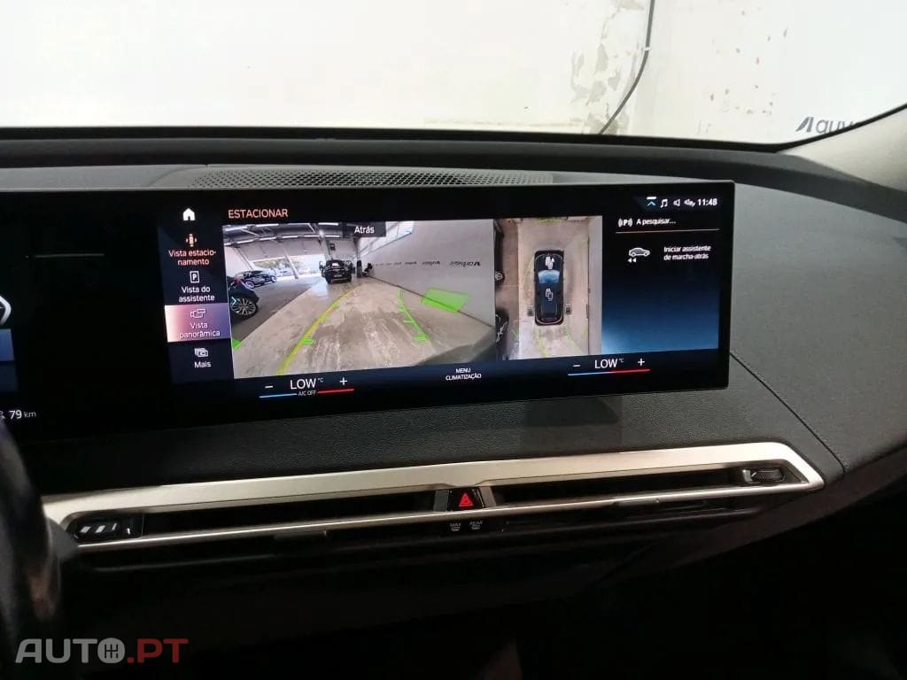 BMW iX xDrive 40