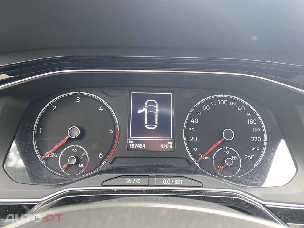 Volkswagen Polo 1.6 TDI Highline DSG