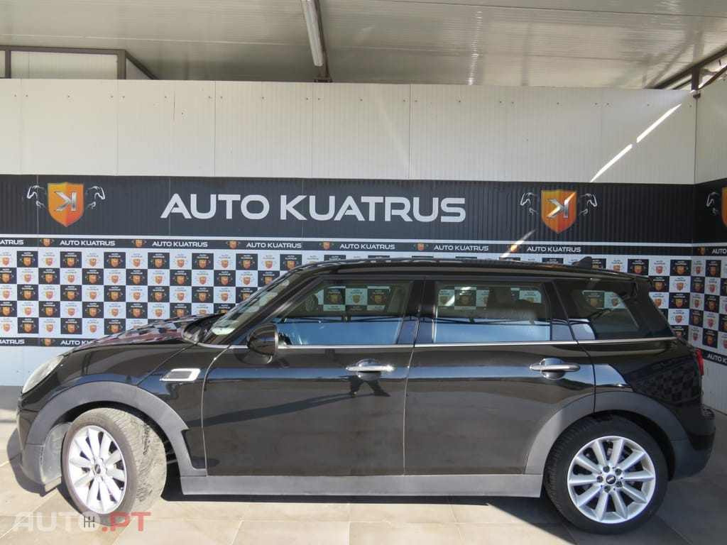 MINI Clubman One D