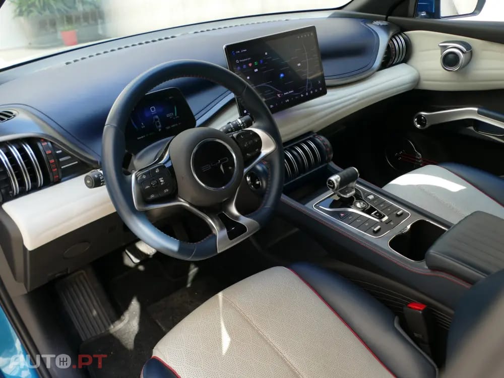BYD Atto 3 60.48 kWh Design