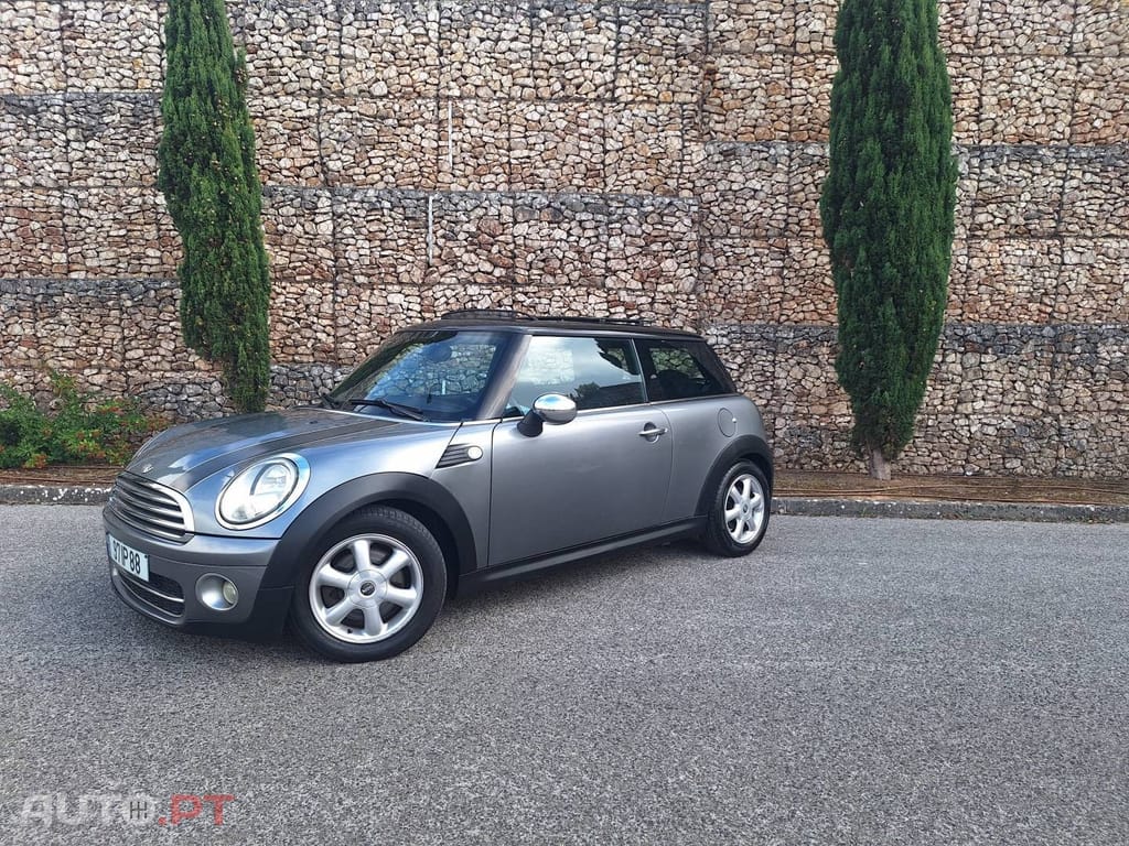 MINI Cooper D