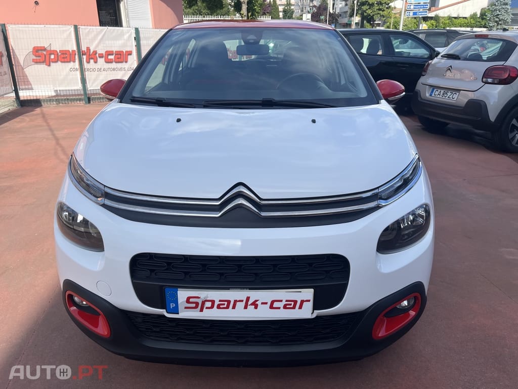 Citroen C3 1.2 PureTech Feel