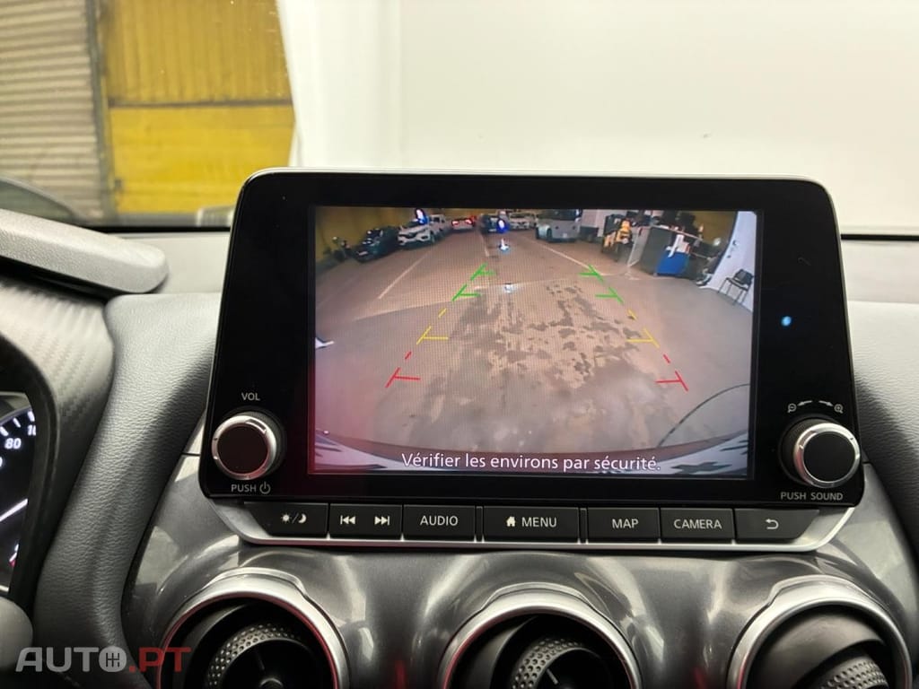 Nissan Juke 1.0 DIG-T N-Connecta