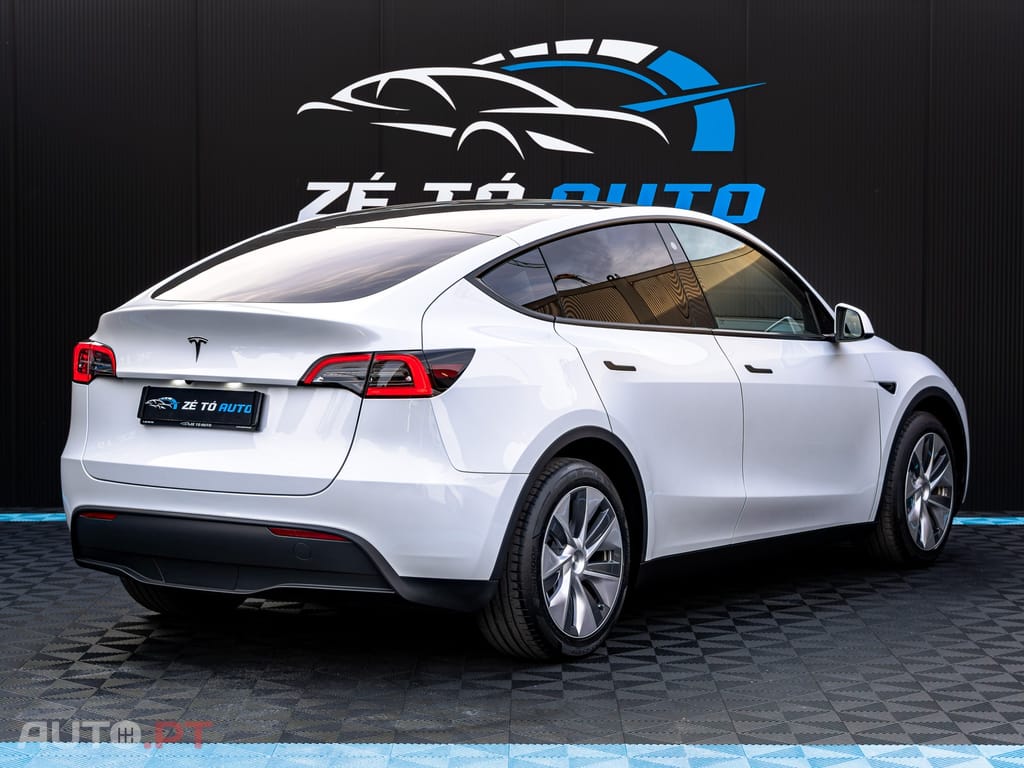 Tesla Model Y Tração Traseira