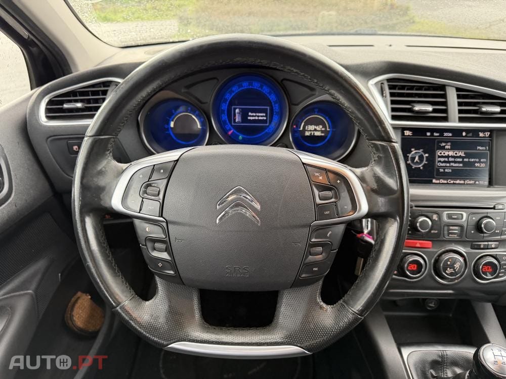 Citroen C4 1.6 HDi Business Airdream