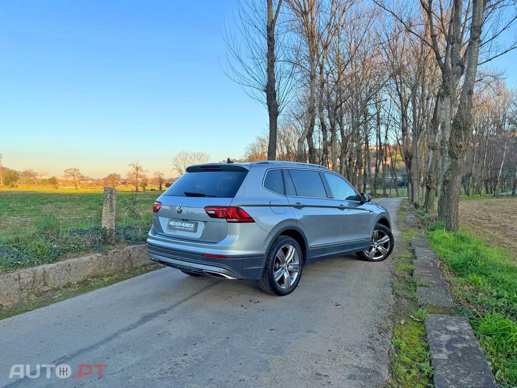 Volkswagen Tiguan Allspace 2.0 TDI Confortline DSG