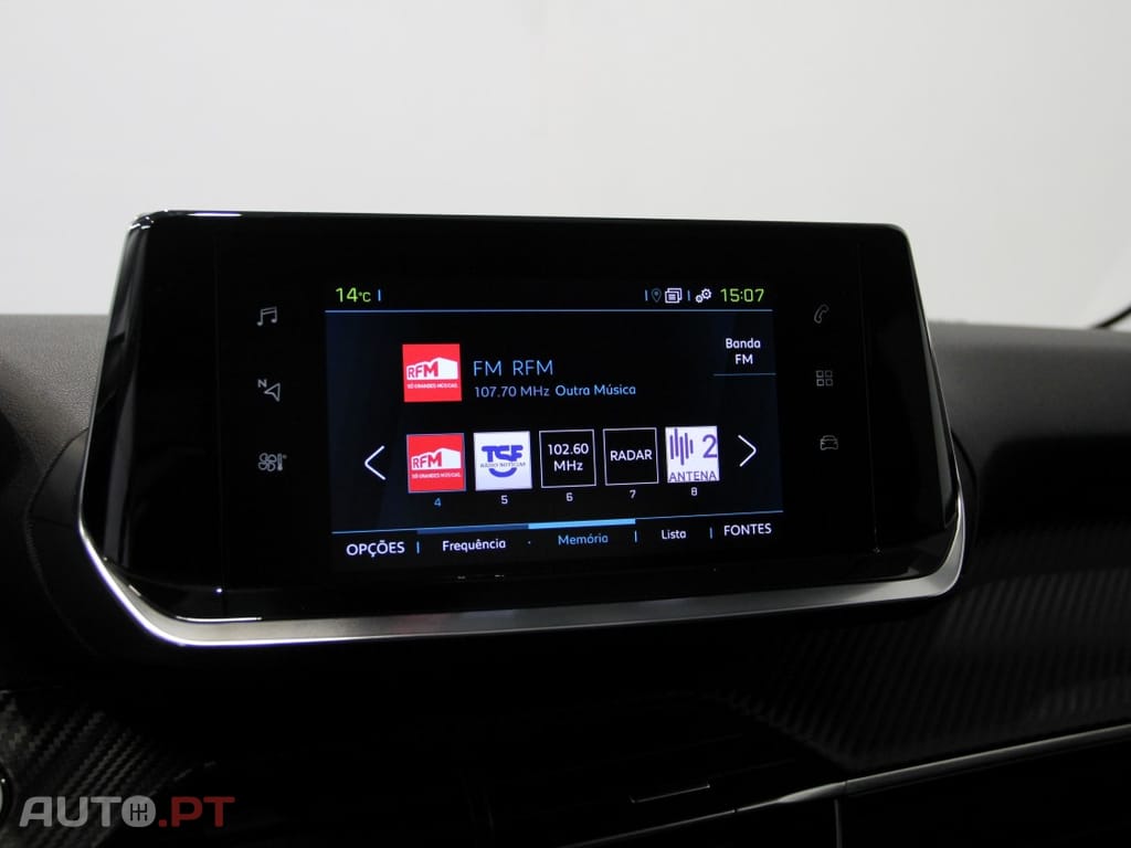 Peugeot E-208 50KWh Allure