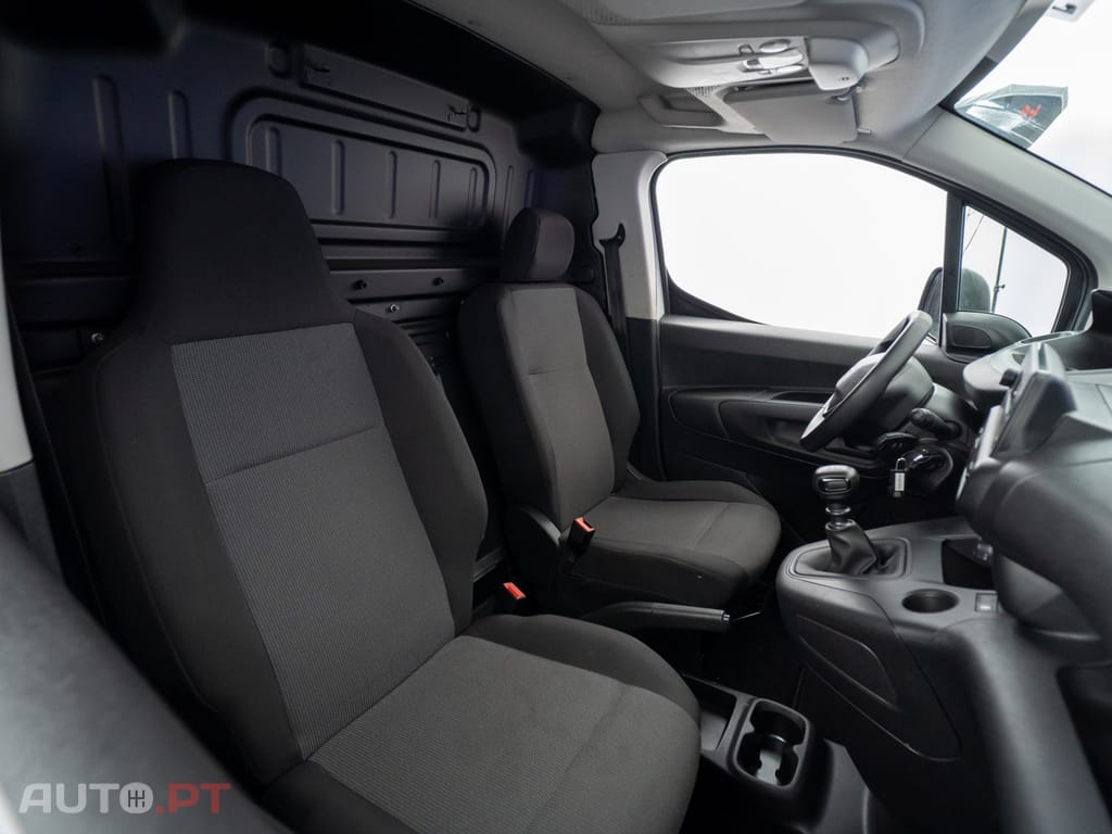 Peugeot Partner 1.5 BlueHDi Standard