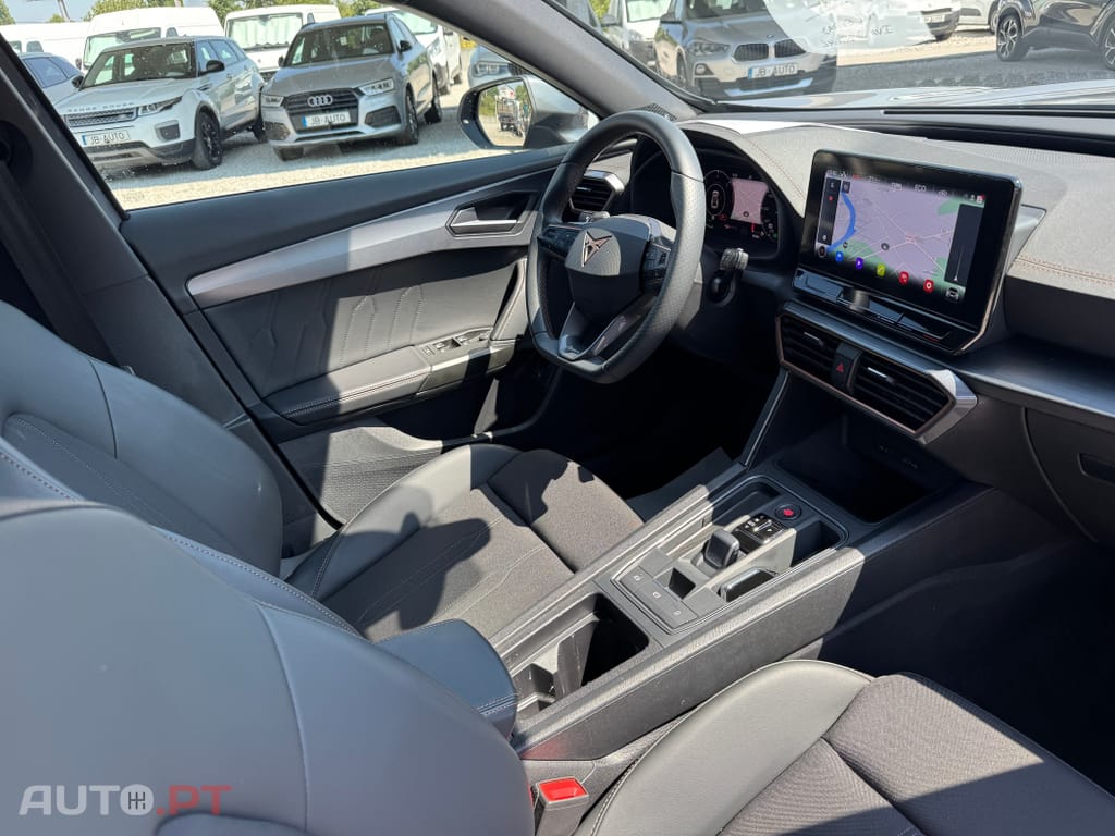 Cupra Formentor 1.4 e-Hybrid DSG