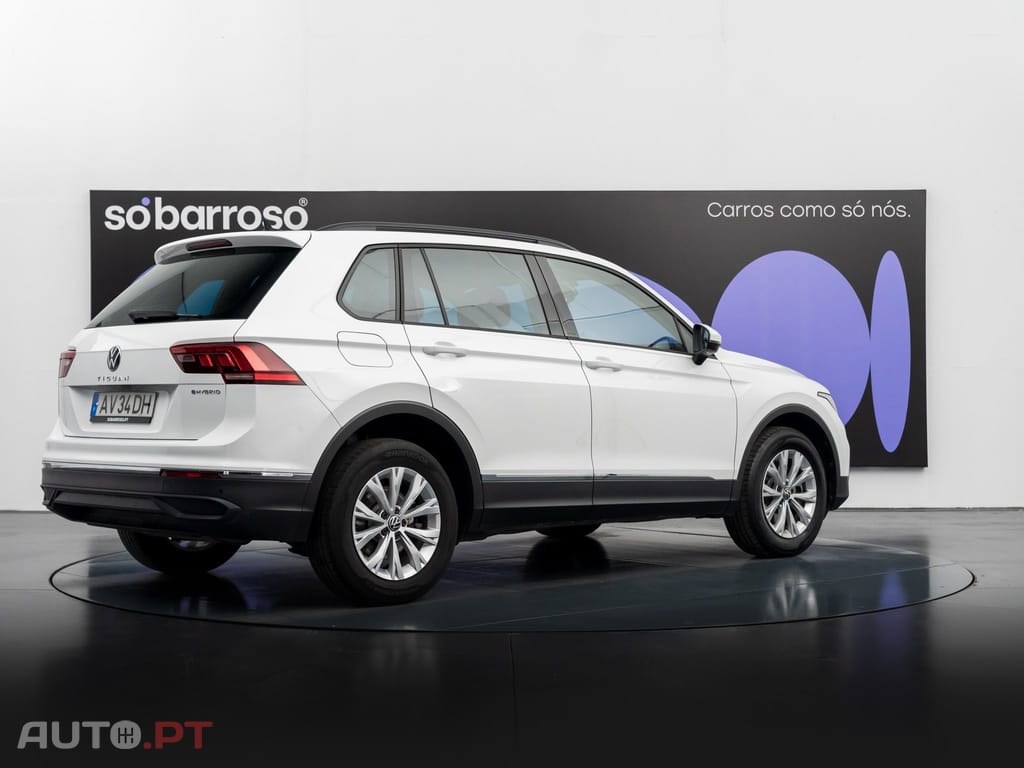 Volkswagen Tiguan 1.4 TSI eHybrid Conceptline DSG