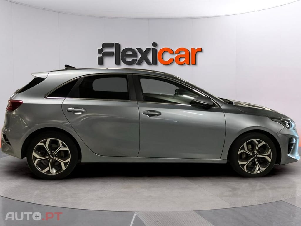Kia Ceed 1.0 T-GDI GT Line