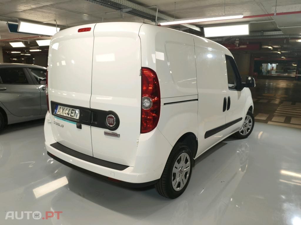 Fiat Doblo DOBLO CARGO 1.6 MJ SX 3L