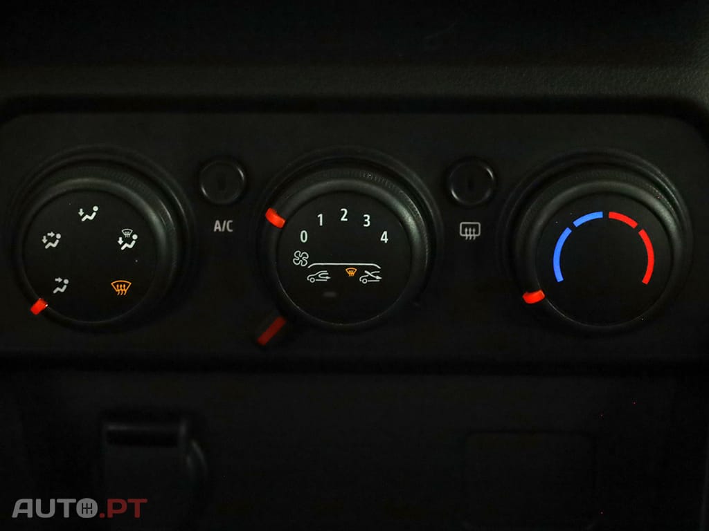 Dacia Sandero Sandero 1.0 ECO-G Expression Bi-Fuel