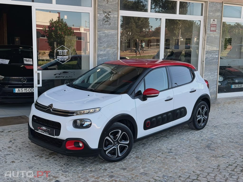 Citroen C3 1.2 PureTech Shine EAT6