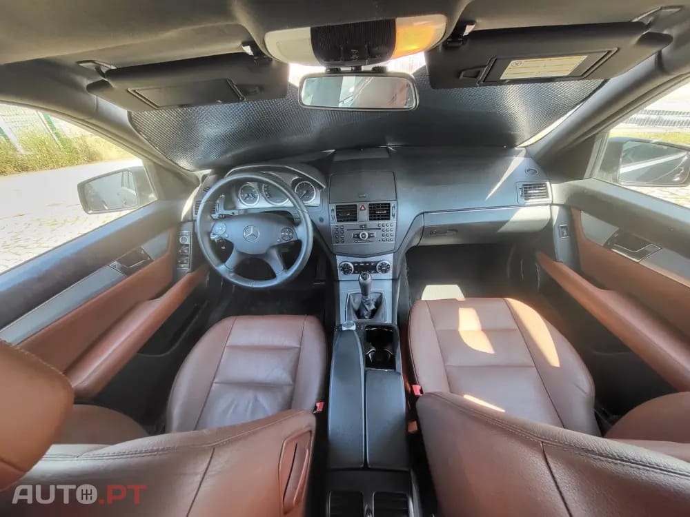 Mercedes-Benz C 220 CDi Avantgarde BE