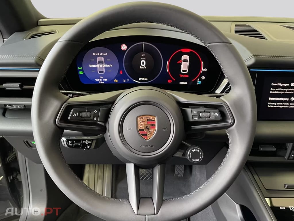 Porsche Macan 4 I.V.A DEDUTIVEL