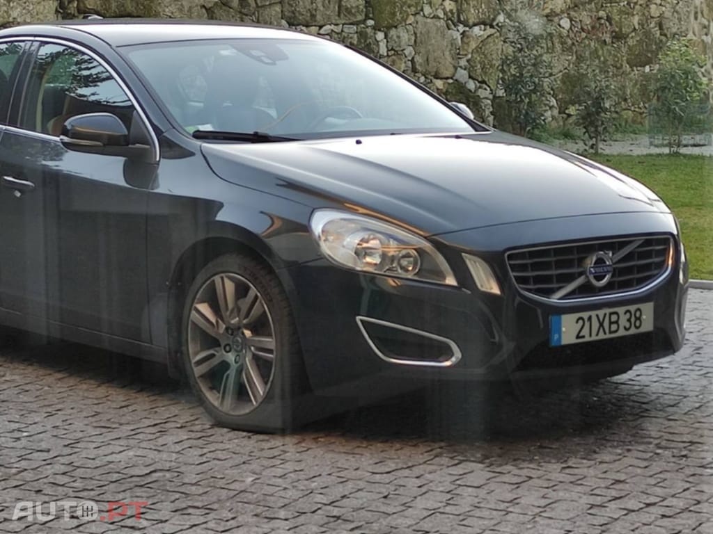 Volvo S60 T5  (GPL)