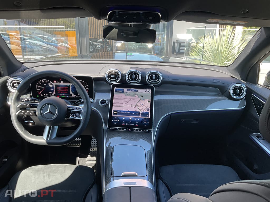 Mercedes-Benz GLC 300 de 4Matic