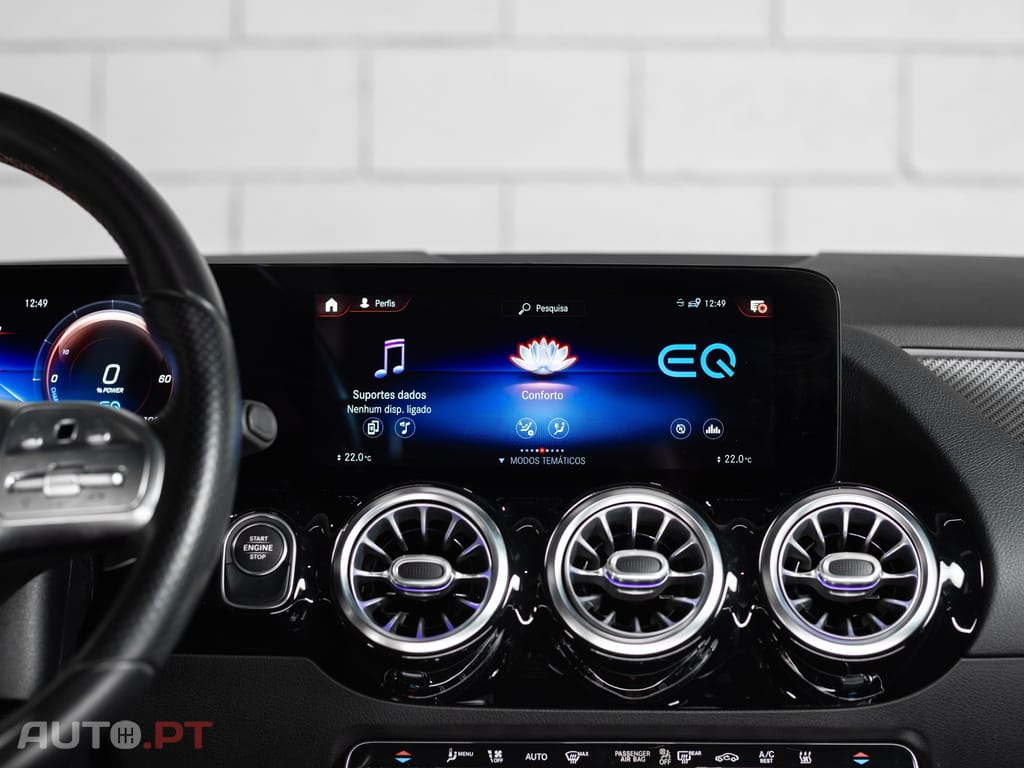 Mercedes-Benz GLA 250 e 8G-DCT AMG Line