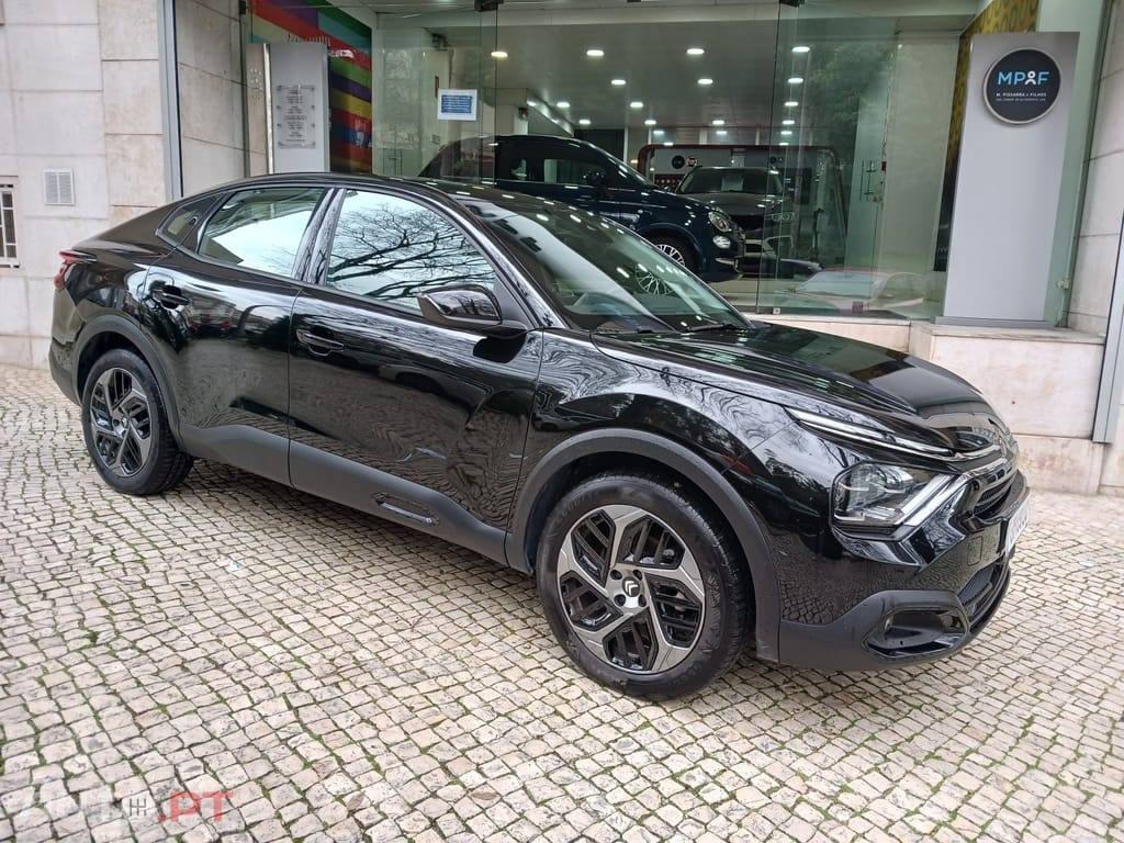 Citroen C4 X 1.2 PureTech Plus EAT8