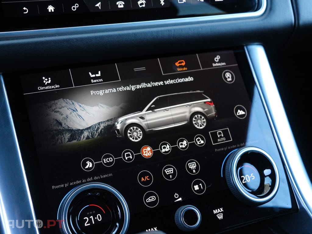 Land Rover Range Rover Sport 2.0 Si4 PHEV HSE Dynamic