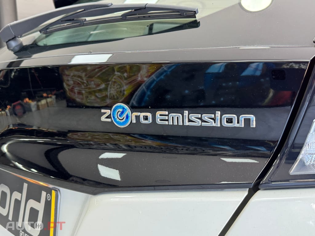 Nissan Leaf 3.Zero