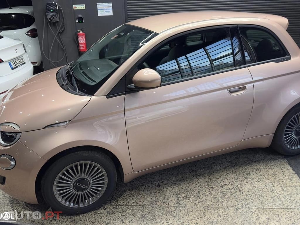 Fiat 500e 23,8kWh Icon
