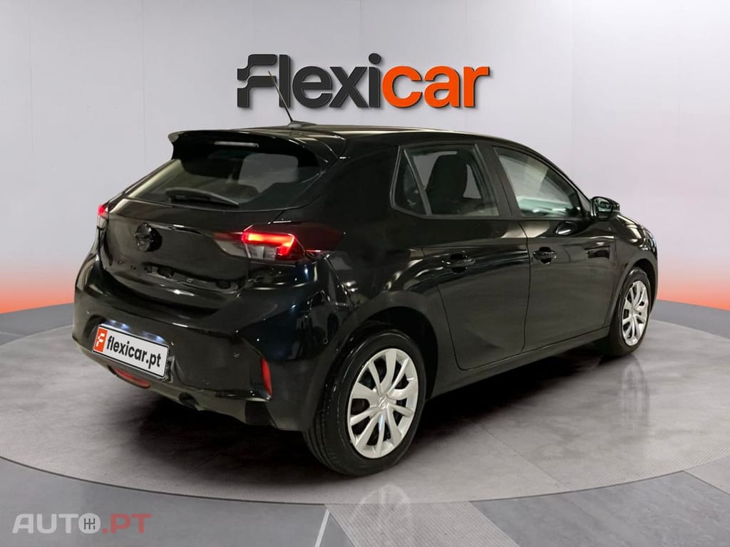 Opel Corsa 1.2 T Edition Aut.