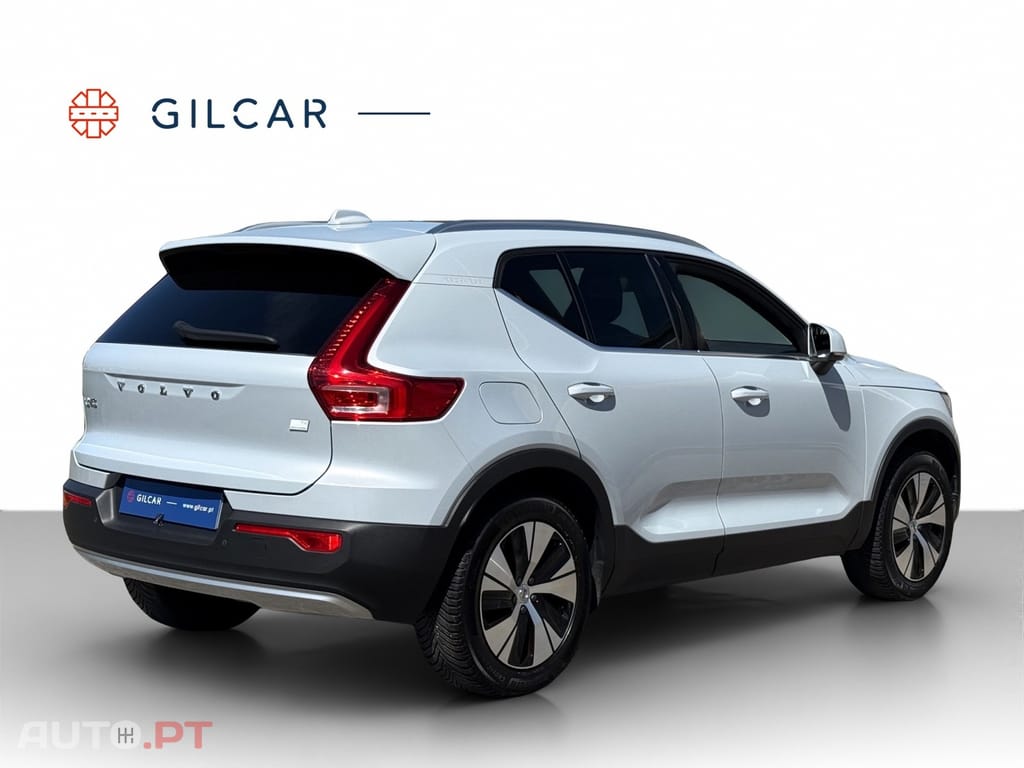 Volvo XC40 1.5 T4 PHEV Inscription