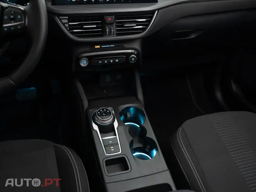 Ford Kuga 2.5 PHEV Active