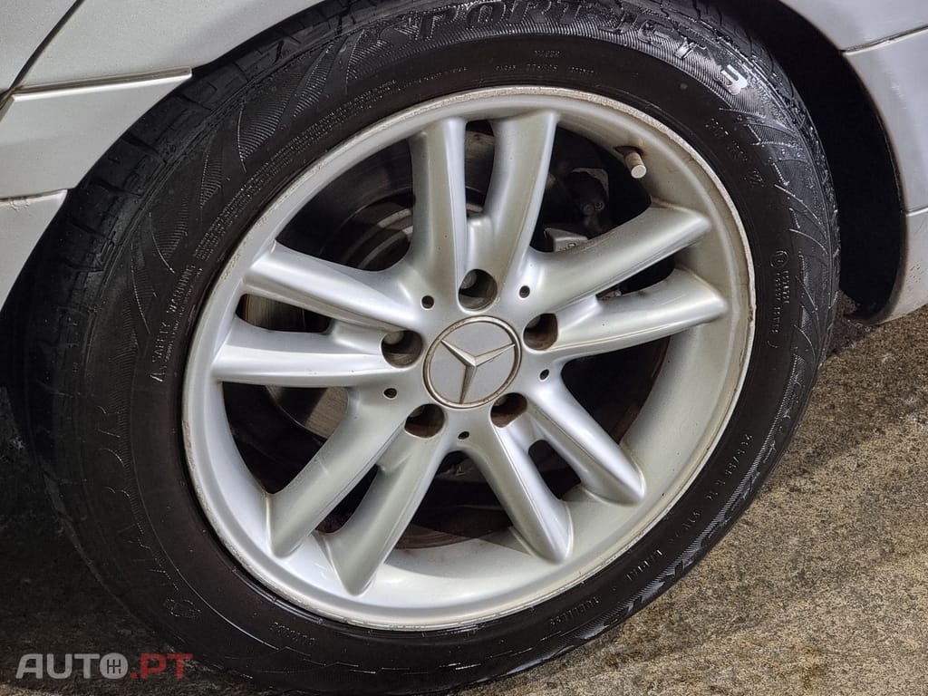 Mercedes-Benz C 220 CDi Classic