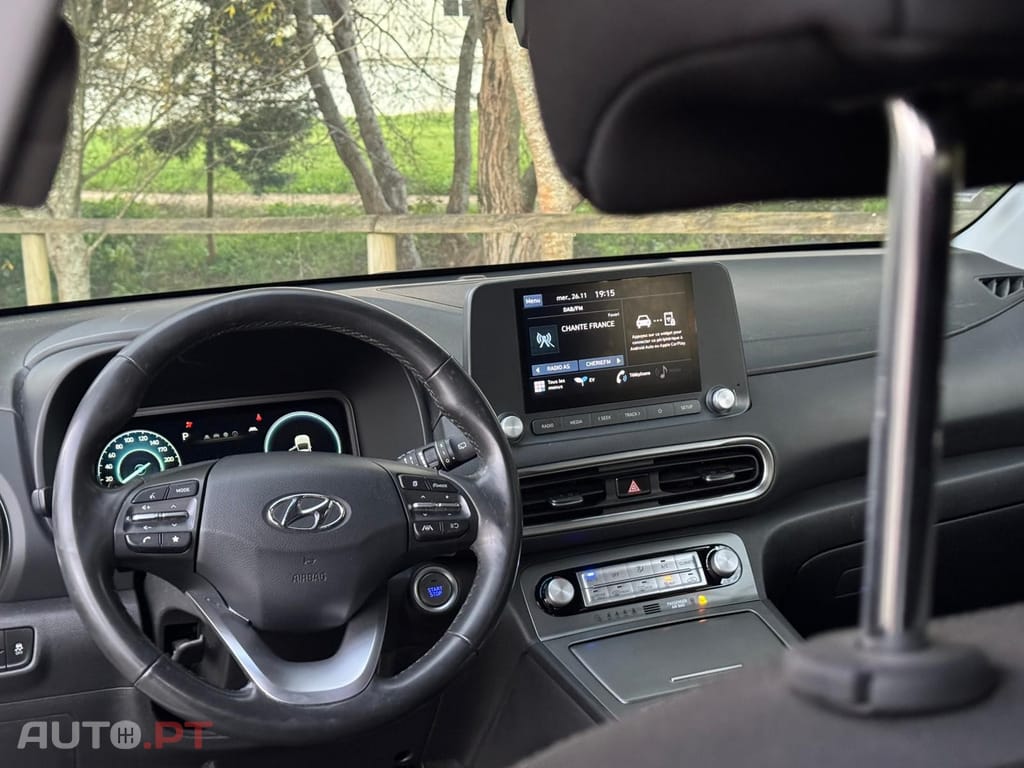 Hyundai Kauai EV PREMIUM 39kWh