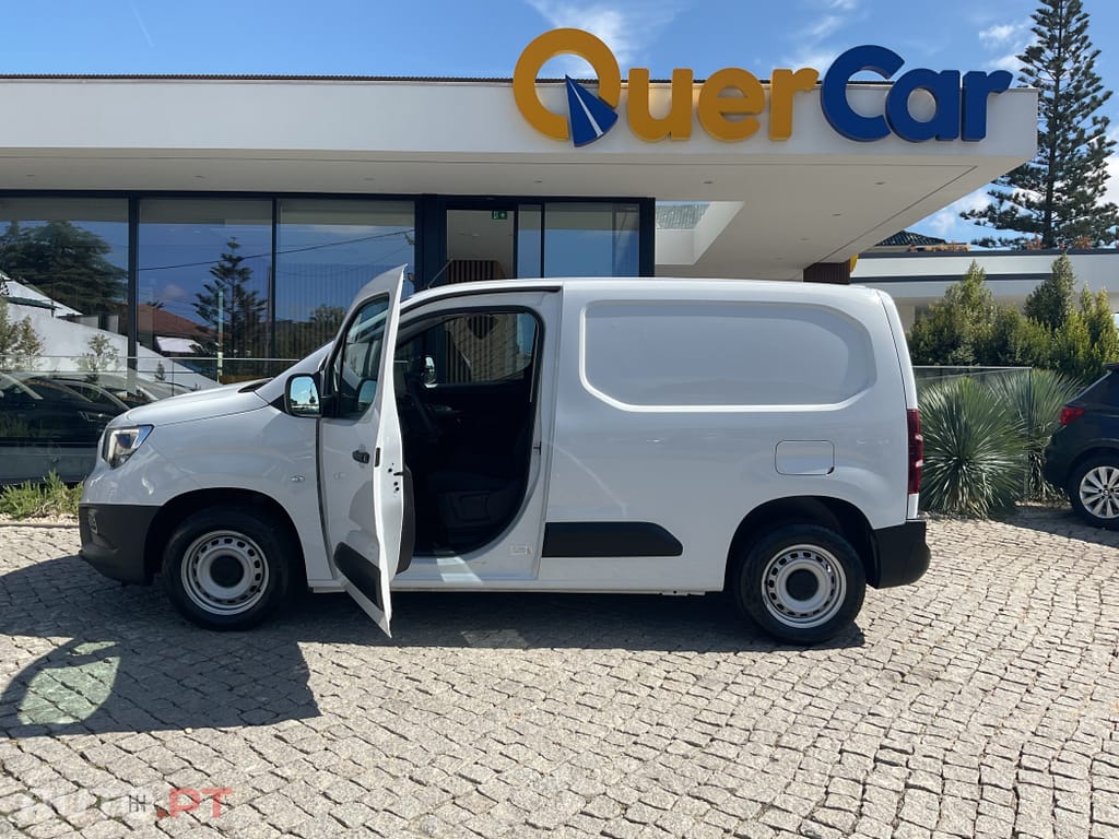 Opel Combo Life 1.5 CDTi L1H1 Enjoy