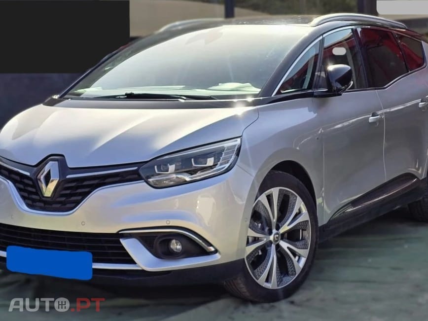 Renault Grand Scénic 1.5 dCi Bose Edition EDC SS