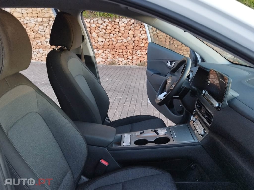 Hyundai Kauai 64 kWh Premium