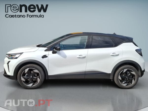 Renault Captur 1.0 TCe 100 Bi-Fuel techno