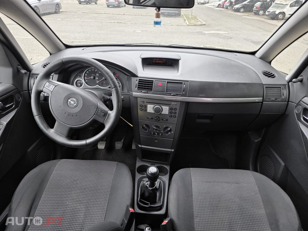 Opel Meriva 1.3 CDTi Enjoy ecoFLEX