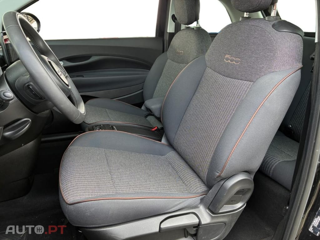 Fiat 500e Icône