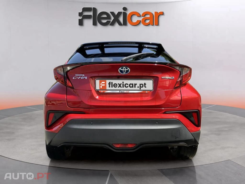 Toyota C-HR 1.8 HSD Exclusive+P.Luxury