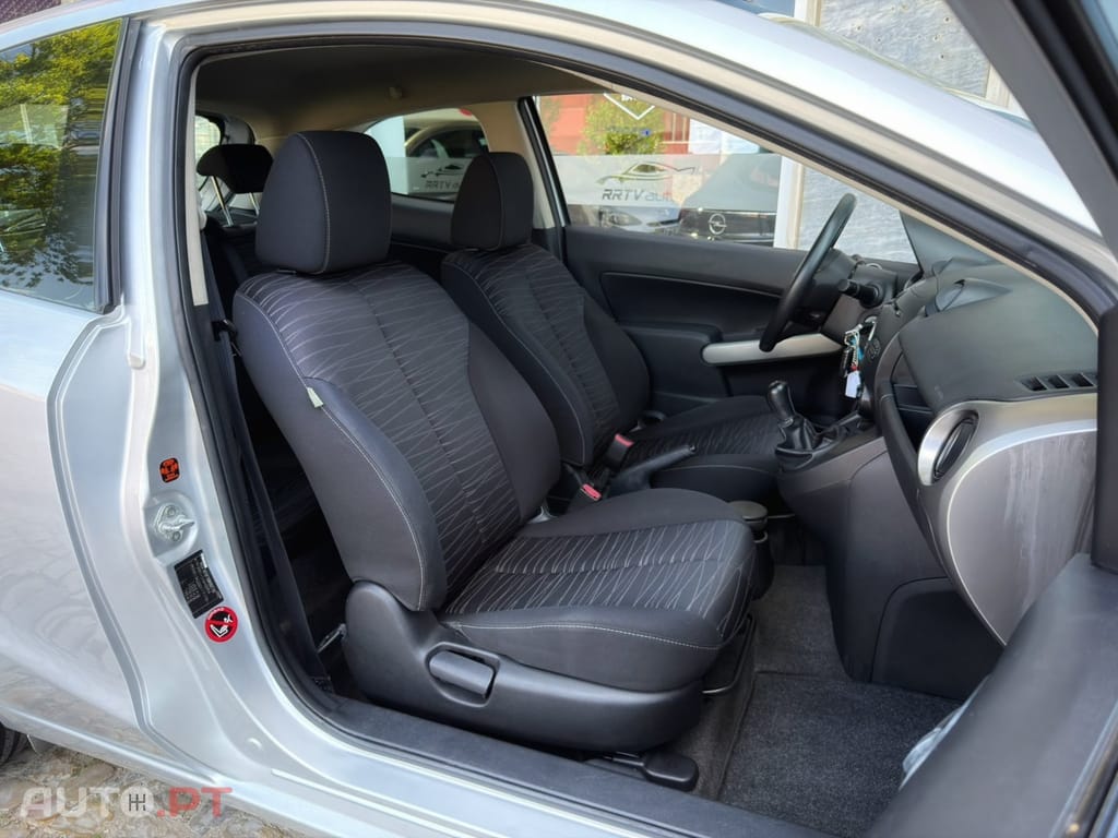 Mazda 2 1.3 MZR Comfort