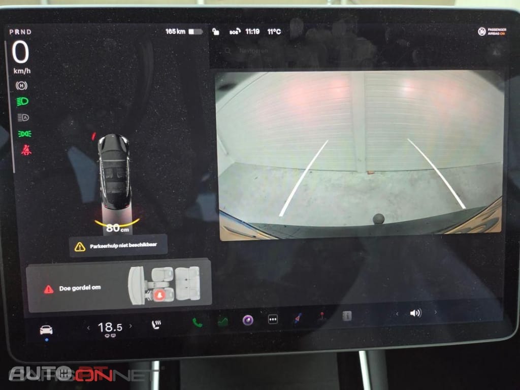 Tesla Model 3 Long Range Dual Motor AWD 75 kWh