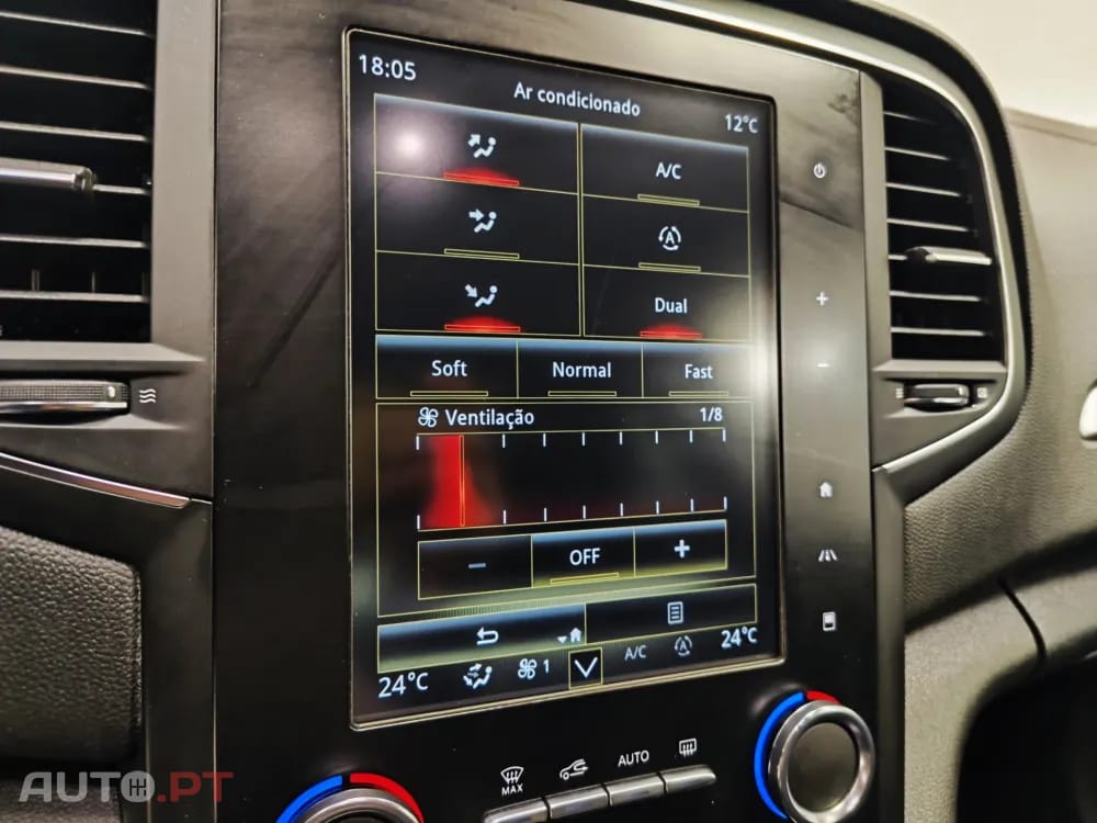 Renault Mégane 1.3 TCe Limited J17