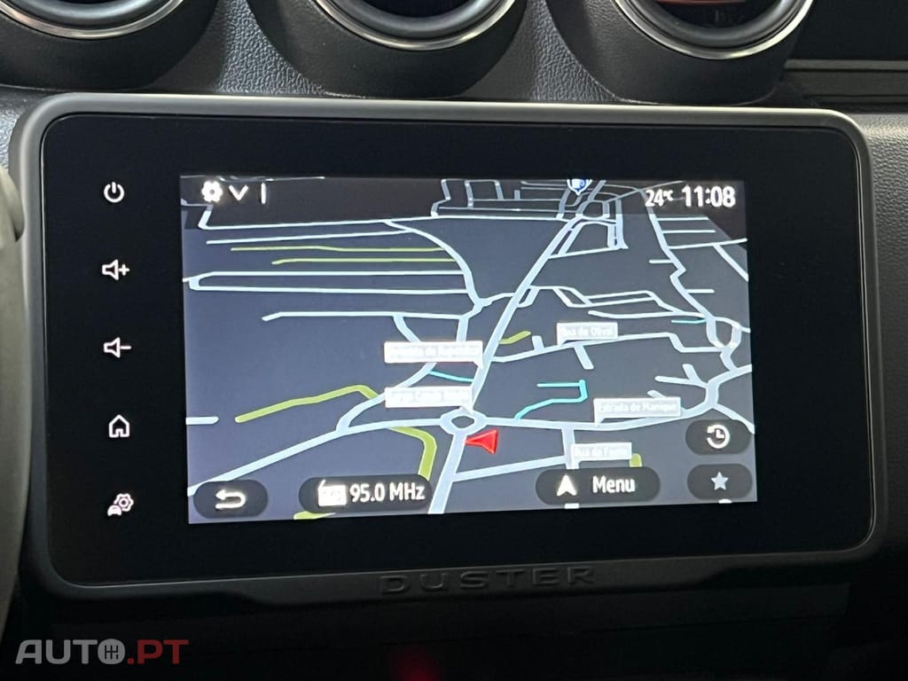 Dacia Duster 1.3 TCE 150cv SL Extreme EDC