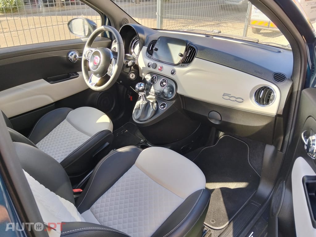 Fiat 500 1.0 Hybrid Pop