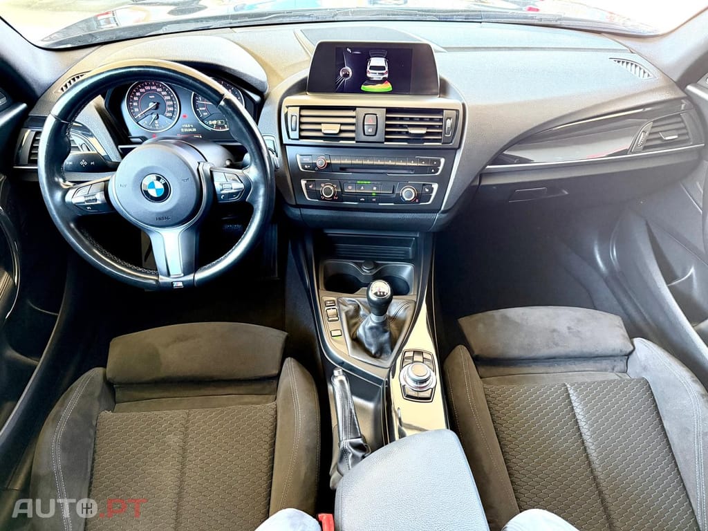 BMW 116 i Pack M