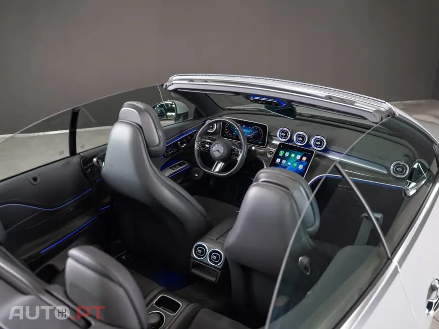 Mercedes-Benz CLE 200 9G-TRONIC Edition AMG Line